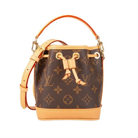 lv m81266|Products by Louis Vuitton: Nano Noé Bag.